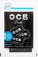 Papier à cigarettes Double Premium OCB