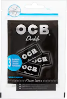 Papier à cigarettes Double Premium OCB