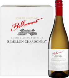 Bellmount Semillon/Chardonnay