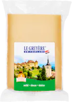 Le Gruyère AOP