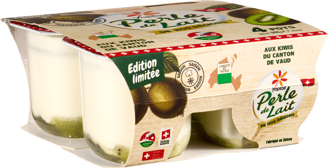 Yoplait Perle de Lait