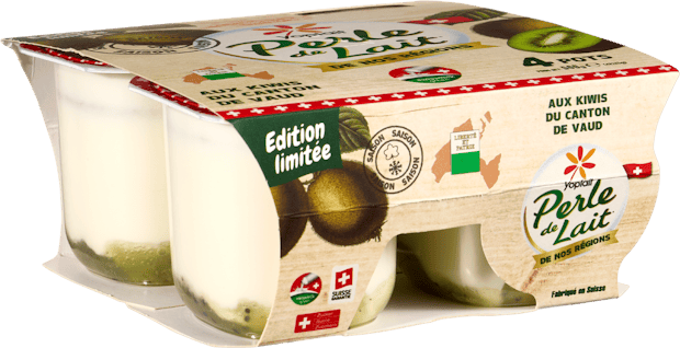 Perle de Lait Yoplait
