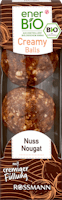 Creamy Balls Noisette-Nougat enerBiO