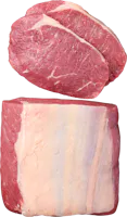 Black Angus Rindsentrecôte