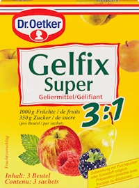 Gelfix Super Dr. Oetker Gelfix Super Dr. Oetker