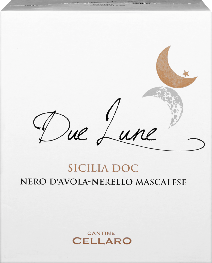 Due Lune Nero d’Avola/Nerello Mascalese Sicilia DOC (Andere)