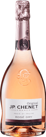J.P. Chenet Sparkling Rosé Dry Vorderseite