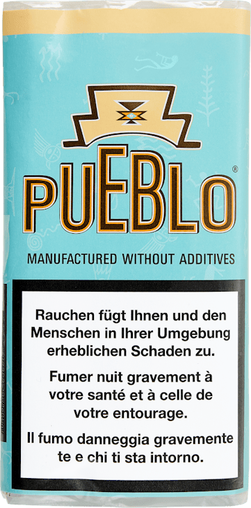 Tabac à cigarettes Blue RYO Pueblo