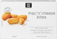 Mac ’n’ Cheese Bites