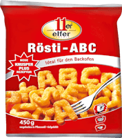 Rösti-ABC Elfer