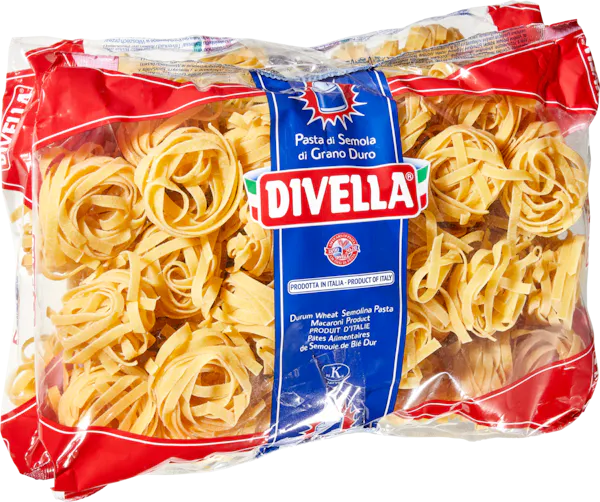 Divella Tagliatelle-Nester