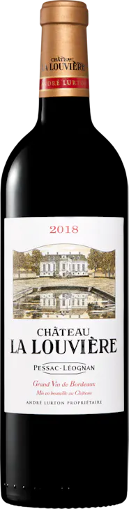 Château La Louvière Rouge Pessac-Léognan AOC