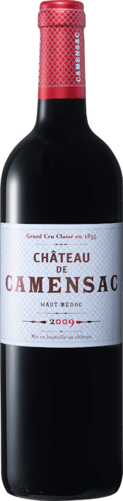  Château Camensac