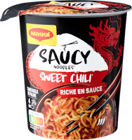 Maggi Saucy Noodles Sweet Chili