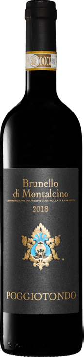 Poggiotondo Brunello di Montalcino DOCG