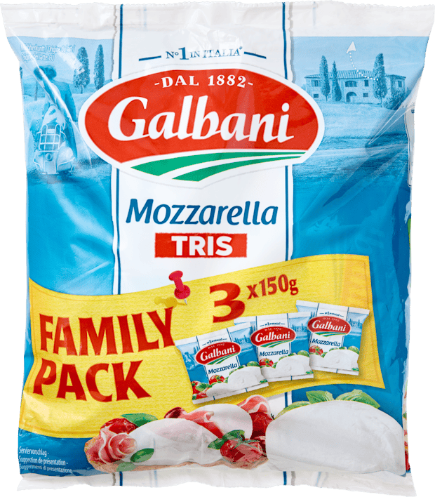Mozzarella Galbani