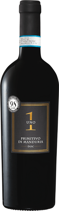 Uno Primitivo di Manduria DOC