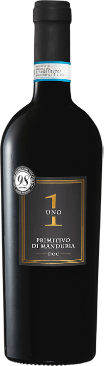 Uno Primitivo di Manduria DOC