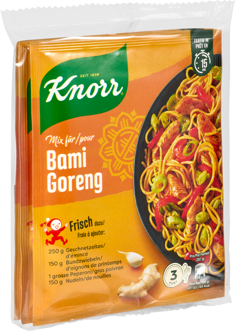 Knorr Mix Bami Goreng