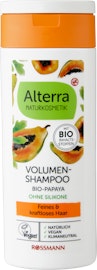 Shampooing volume papaye bio Alterra