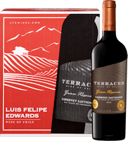 Luis Felipe Edwards Terraced Cabernet Sauvignon Gran Reserva