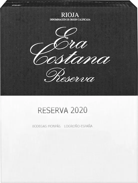 Era Costana Reserva Rioja DOCa 