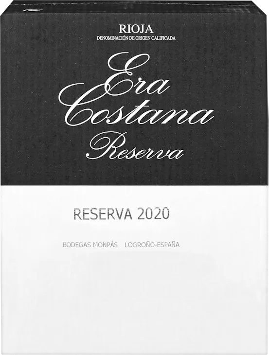 Era Costana Reserva Rioja DOCa