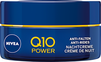 Crème de nuit anti-rides Q10 Power Nivea