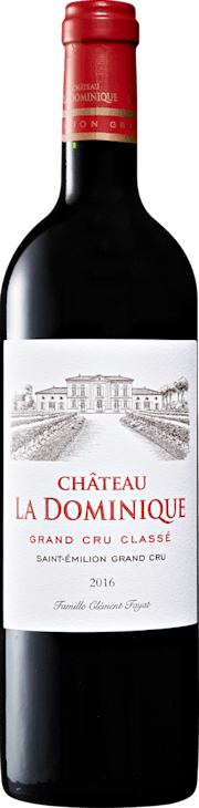  Château La Dominique Saint-Emilion Grand Cru AOC