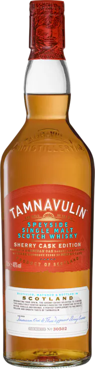 Tamnavulin Sherry Cask Edition Speyside Single Malt Scotch Whisky