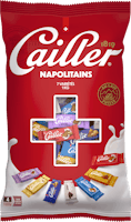 Cailler Napolitains