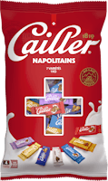 Napolitains Cailler