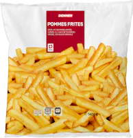 Pommes frites Denner