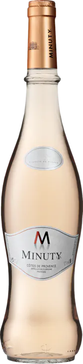 Cuvée M Minuty rosé