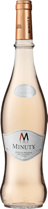 Cuvée M Minuty rosé