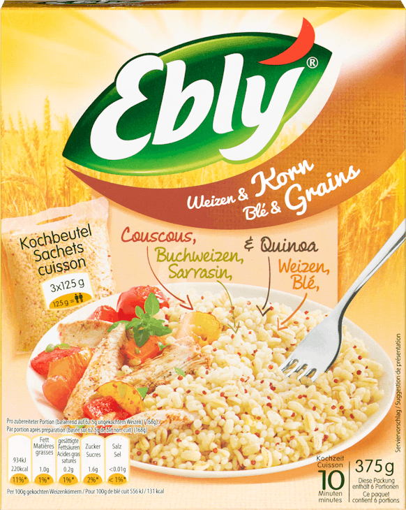 Blé & Grains Ebly
