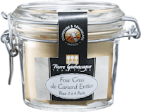 Foie gras de canard entier Pierre Guéraçague