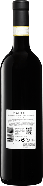 Manfredi Barolo DOCG