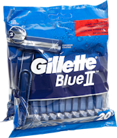 Rasoi usa e getta Blue II Gillette