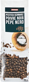 Denner Pfeffer schwarz Denner Pfeffer schwarz