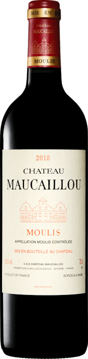 Château Maucaillou Moulis-en-Médoc AOC