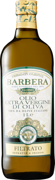 Huile d’olive Extra Vergine Barbera