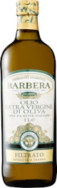 Olio di oliva Extra Vergine Barbera Olio di oliva Extra Vergine Barbera