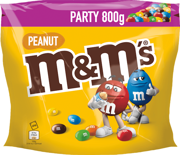 M&M's Peanut 