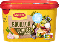 Brodo vegetale Maggi