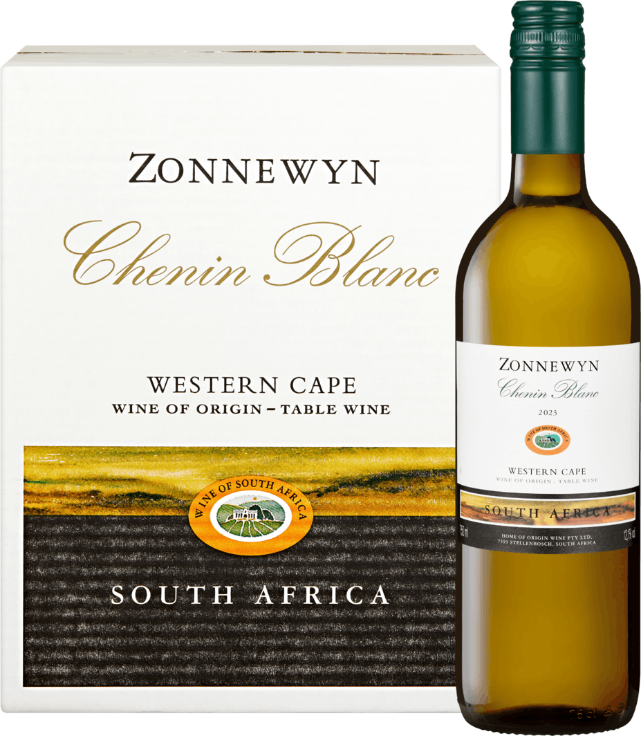 Zonnewyn Denner - cl | à Blanc 75 Flaschen Chenin 6 Weinshop