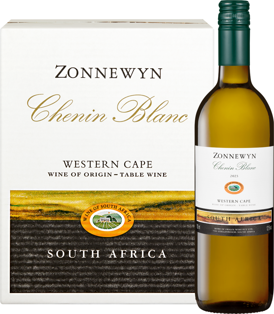 Zonnewyn Chenin Blanc - 6 Flaschen à 75 cl | Denner Weinshop
