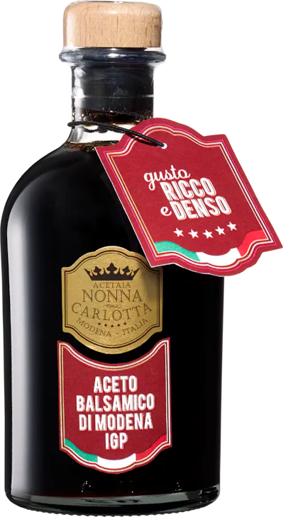 Aceto Balsamico di Modena IGP Nonna Carlotta