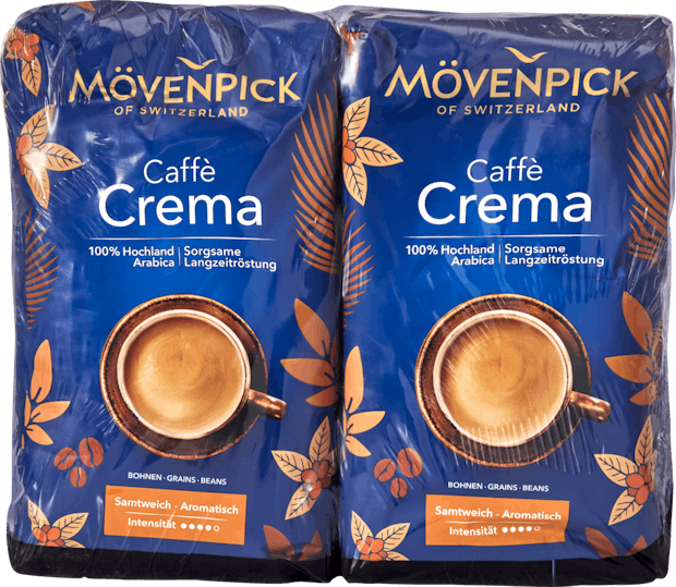 Café Caffè Crema Mövenpick