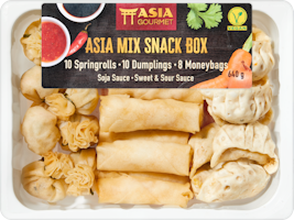 Asia Mix Snack Box